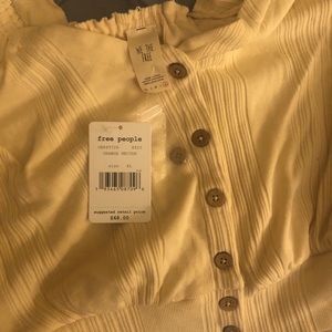 Free People Tops - Free people button front top Free People Tops - Free people button front top